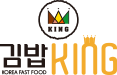 김밥킹 로고